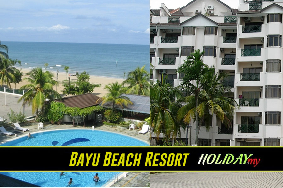 Resort bayu beach Bayu Beach