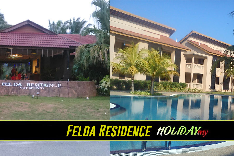 Felda residence
