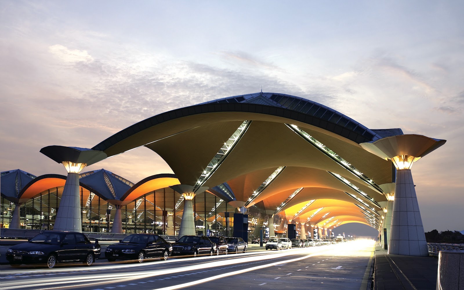 Airports in Malaysia