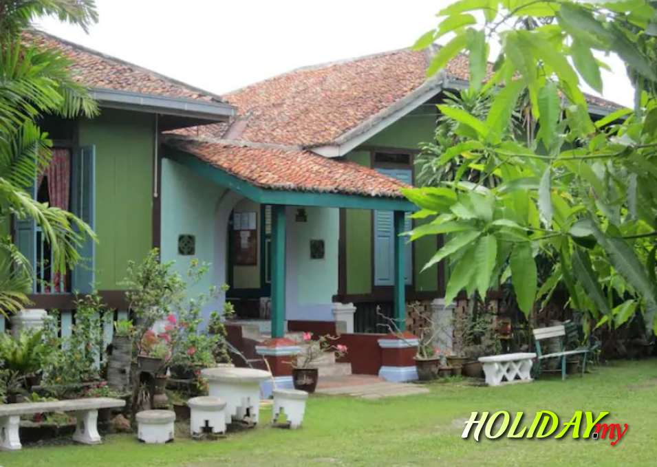Apa Kaba Home&Stay