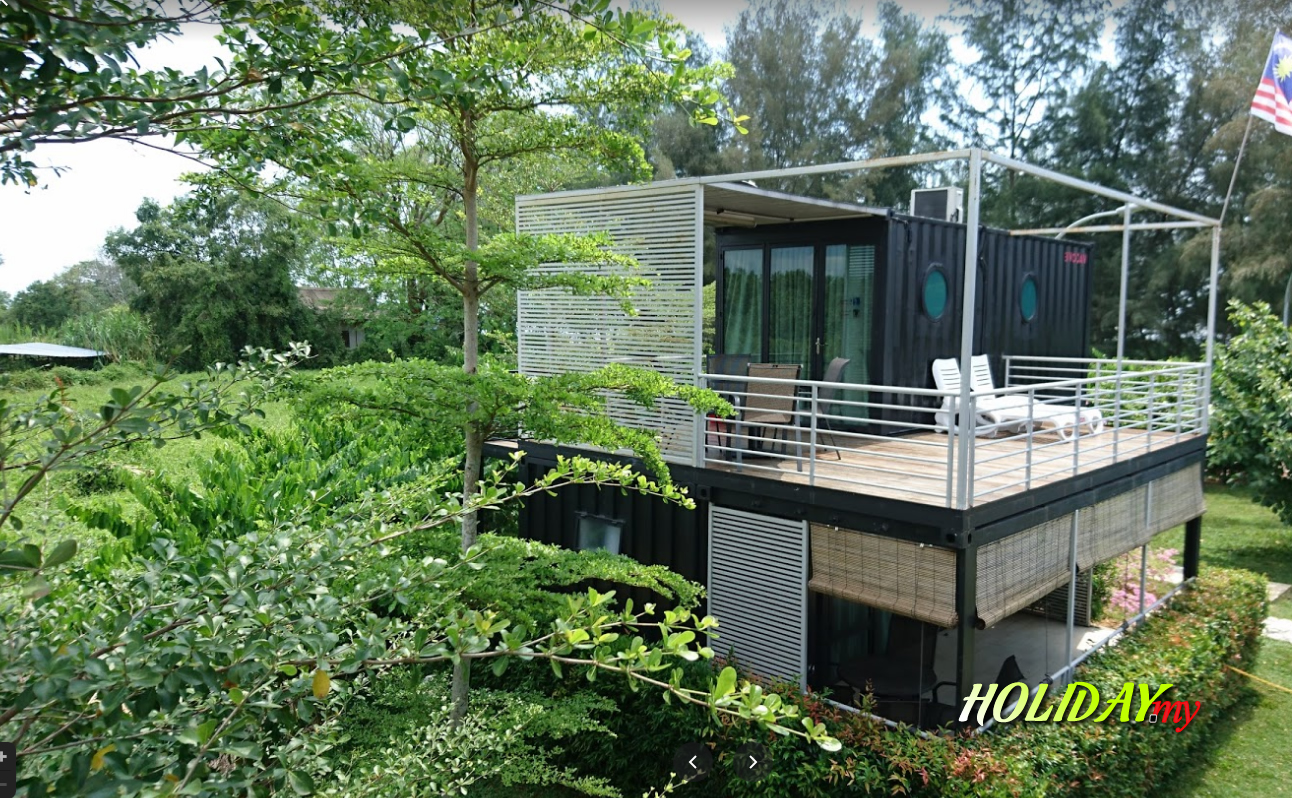 Kabin homestay